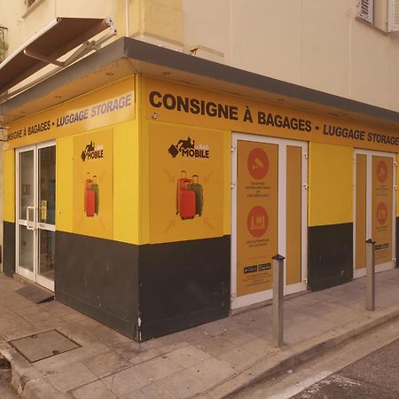 The Nice - 3 Rooms, 3Air Cond, 3Tv, 3Fans, 2 Wc, Wifi Everywhere 5Min Aeroport, Train, Beach, 1Min Tram, 15 Min Centre, Port, Parking Possible Exterior foto