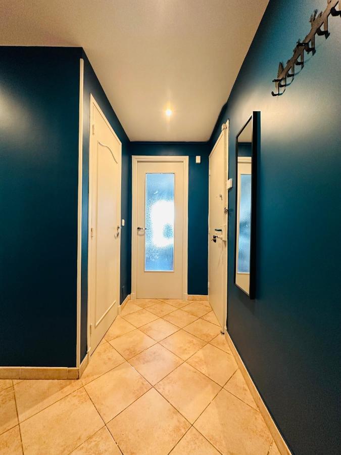The Nice - 3 Rooms, 3Air Cond, 3Tv, 3Fans, 2 Wc, Wifi Everywhere 5Min Aeroport, Train, Beach, 1Min Tram, 15 Min Centre, Port, Parking Possible Exterior foto