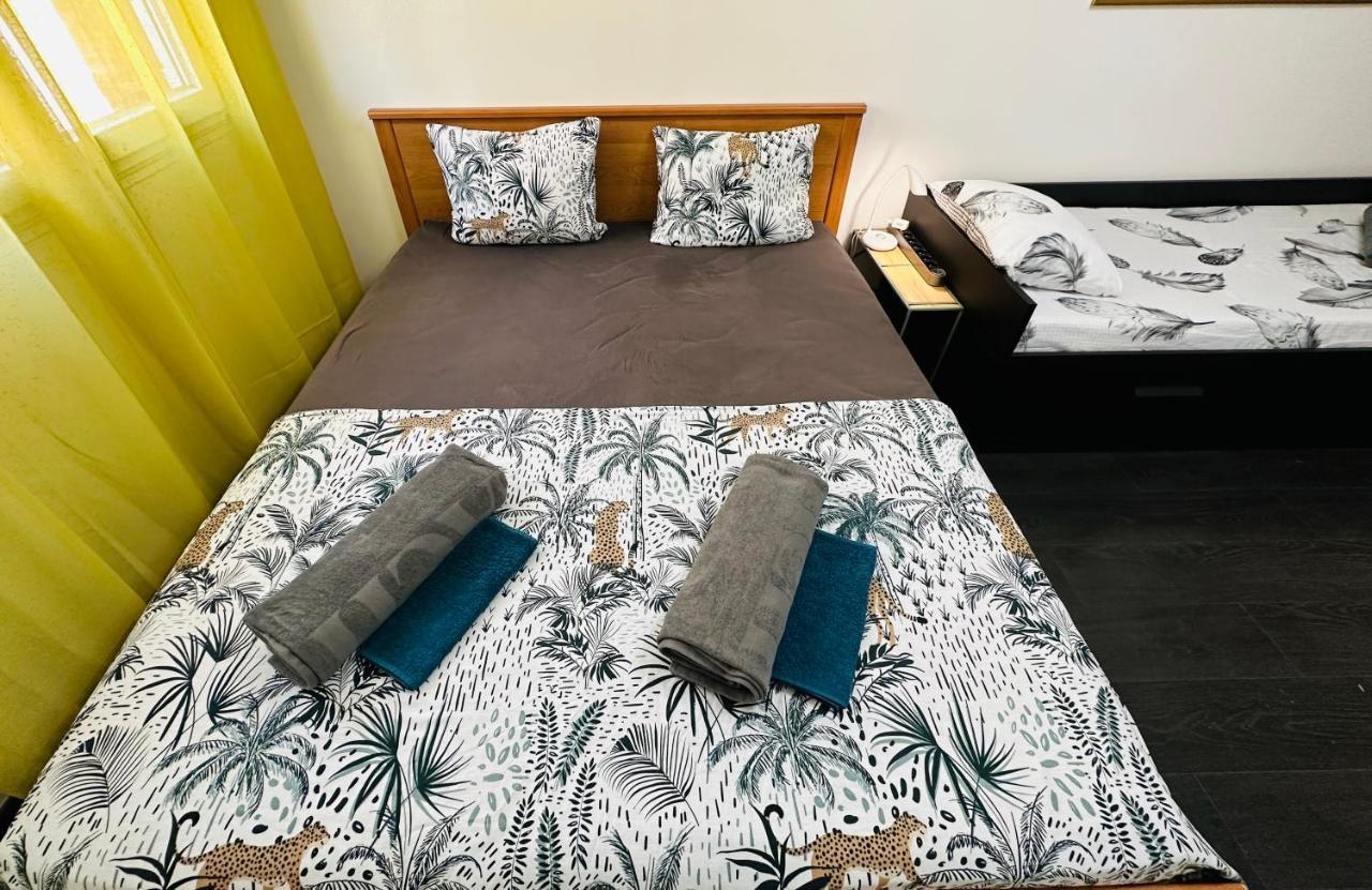 The Nice - 3 Rooms, 3Air Cond, 3Tv, 3Fans, 2 Wc, Wifi Everywhere 5Min Aeroport, Train, Beach, 1Min Tram, 15 Min Centre, Port, Parking Possible Exterior foto