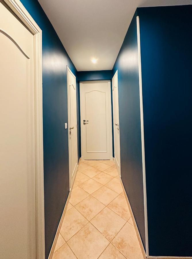 The Nice - 3 Rooms, 3Air Cond, 3Tv, 3Fans, 2 Wc, Wifi Everywhere 5Min Aeroport, Train, Beach, 1Min Tram, 15 Min Centre, Port, Parking Possible Exterior foto