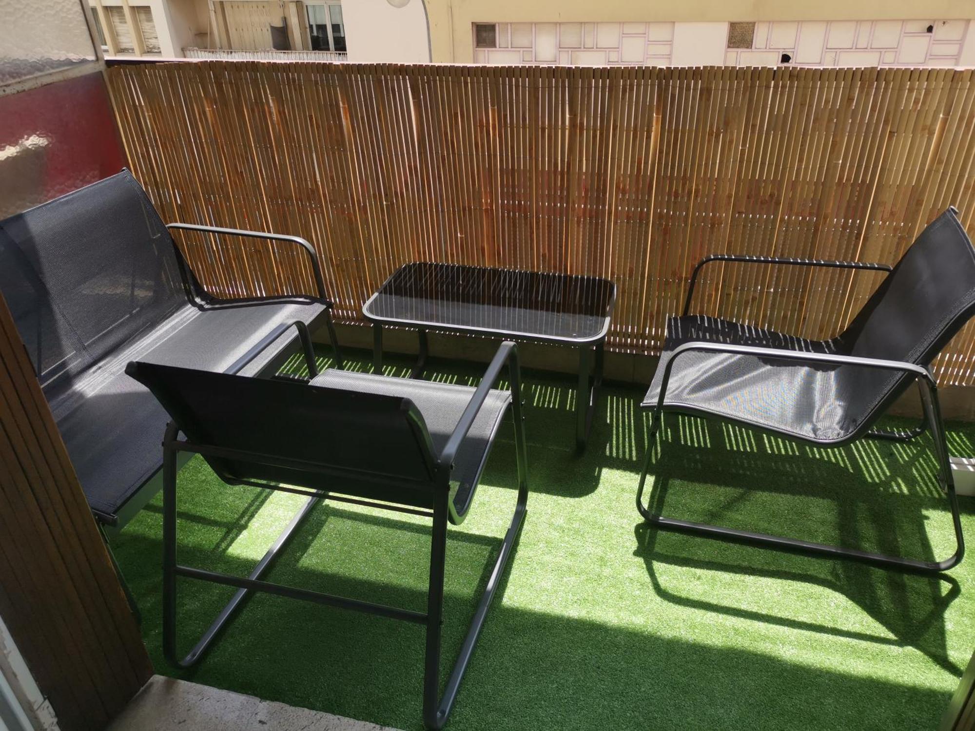 The Nice - 3 Rooms, 3Air Cond, 3Tv, 3Fans, 2 Wc, Wifi Everywhere 5Min Aeroport, Train, Beach, 1Min Tram, 15 Min Centre, Port, Parking Possible Exterior foto