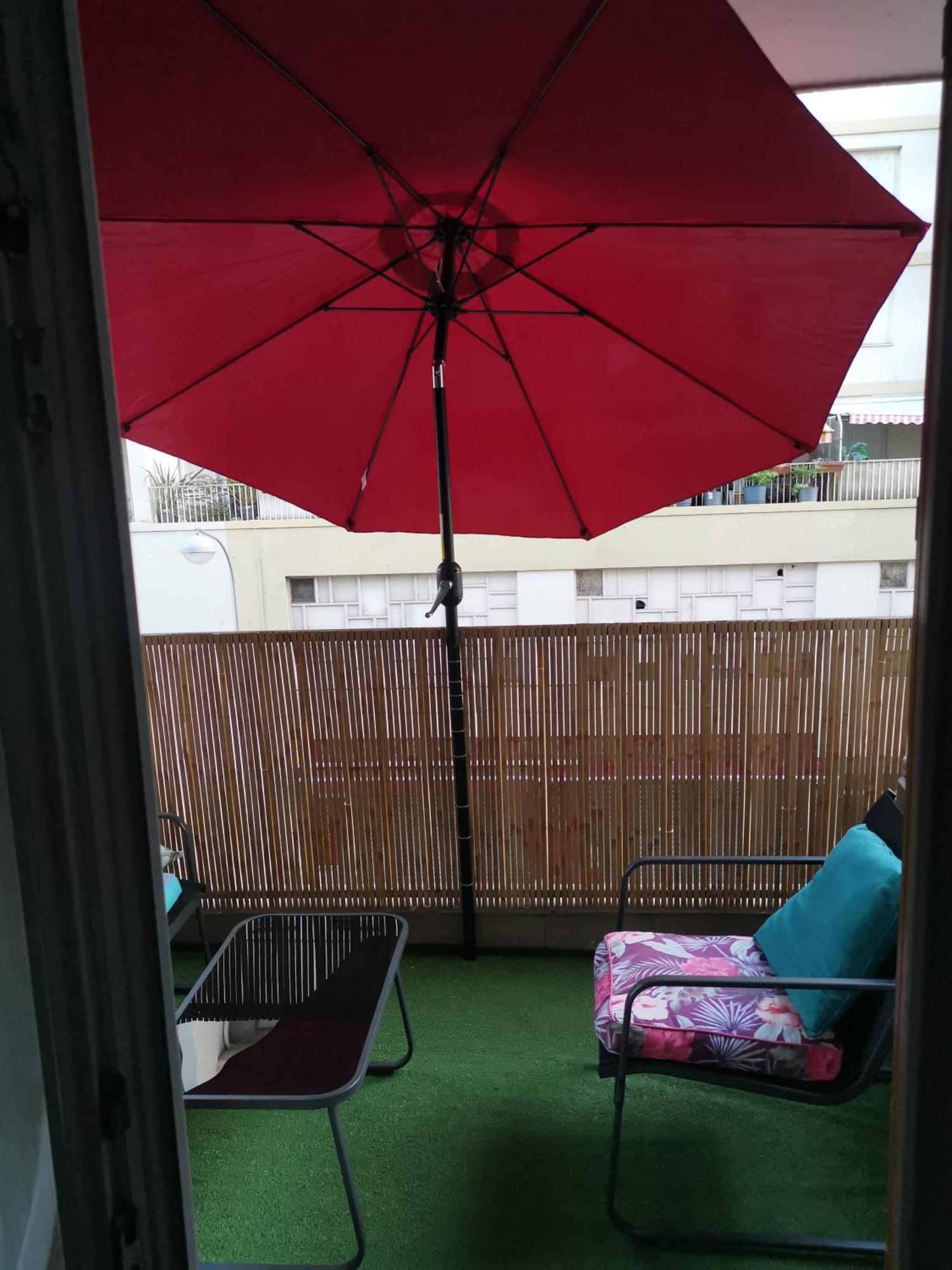 The Nice - 3 Rooms, 3Air Cond, 3Tv, 3Fans, 2 Wc, Wifi Everywhere 5Min Aeroport, Train, Beach, 1Min Tram, 15 Min Centre, Port, Parking Possible Exterior foto